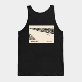 Kenosha Wisconsin Tank Top